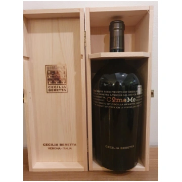 2016 Cecilia Beretta, Come Me, Rosso, Veneto, Ital