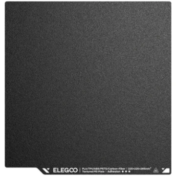 Double-sided PEI plate for the Elegoo Neptune 4 / 