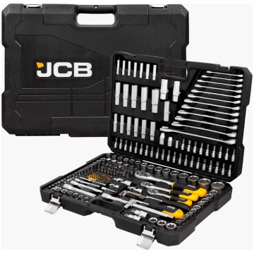 Muciņu komplekts JCB JCB-38841, 4 - 32 mm