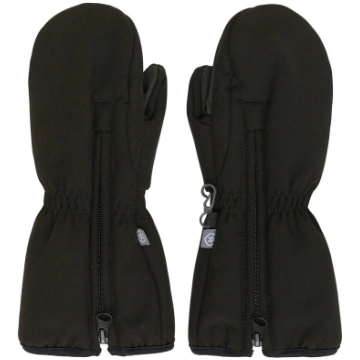 Color Kids - Mittens Softshell - izmērs 4-6Y