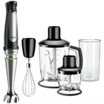 Braun | MultiQuick 7 Hand Blender | MQ 7045X | Han