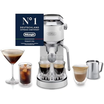 De"Longhi Dedica Duo - Perfetto kompakts Espresso