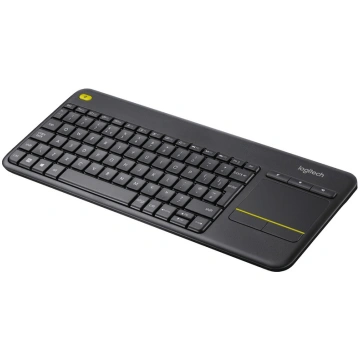 LOGITECH Wireless Touch Keyboard k400 Plus - INT B