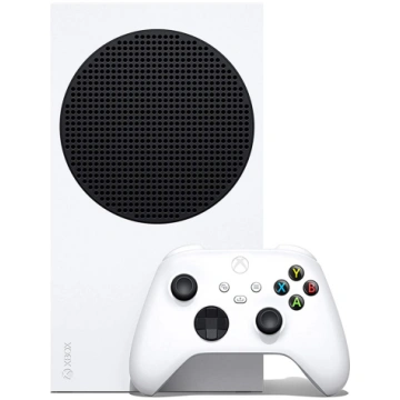 Xbox Series S 512 GB white console (Digital versio