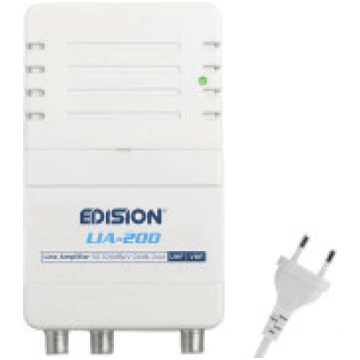EDISION LIA-200 iekštelpu TV antenas pastiprinātāj
