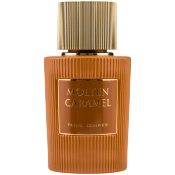 Alkotest Paris Corner - Molten Caramel Eau De Parf