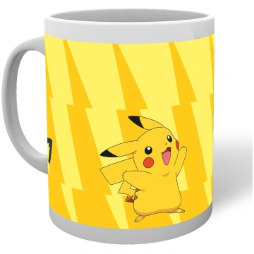 Pikachu Evolve Pokemon Mug 320 ml