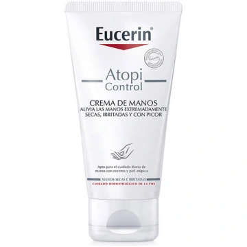 Roku krēms Eucerin Atopicontrol, 0.075 l