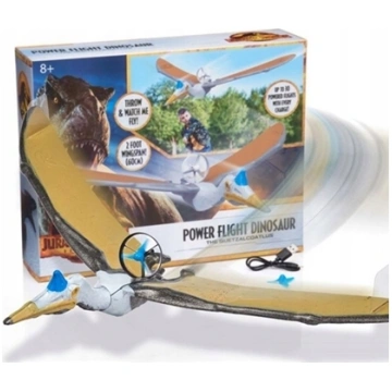 Jurassic Park Jurassic World Power Flight The Quet