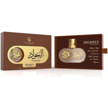 Le Falcone Highfly Al Jawad EDP smaržas - 85 ml