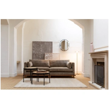 Blossom Sofa 3-seater Moss Zuiver, White Label Liv