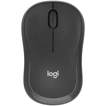 „Logitech M240 Silent“ pele, melna (910-007119)
