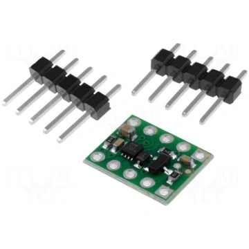 DC-motor driver | DRV8838 | 250kHz | PWM | 1.7A | 