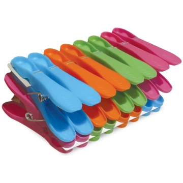 YORK Veļas knaģi plastmasas Extra 16gb ,24