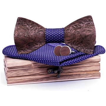 Koka tauriņš EL-30893 - Violeta KP30893 IZMAEL