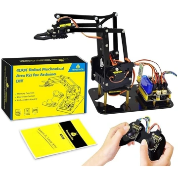 Keyestudio UNO Starter Kit Smart Robot Car Kit ar 