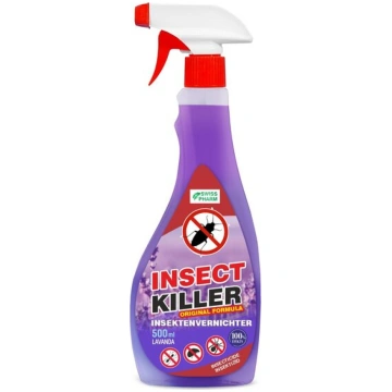 Kukaiņu iznīcinātājs Insect Killer Swiss Pharm, 50