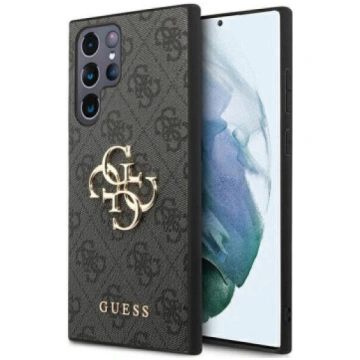 Guess 4G Big Metal Logo case for Samsung Galaxy S2