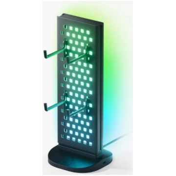 Nanoleaf Pegboard Desk Dock