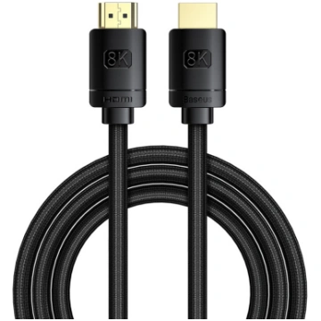 Baseus High Definition sērijas 8K HDMI kabelis 2 m