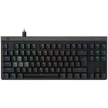 LOGITECH G515 RAPID TKL - BLACK - US INT"L - USB -