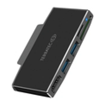 TERRATEC Connect GO1 (Surface Go Dock - USB HDMI C