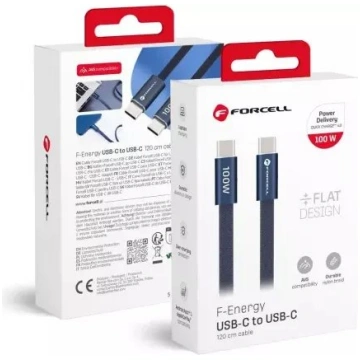 Kabel USB ForCell Kabel USB C do USB C Forcell F-E