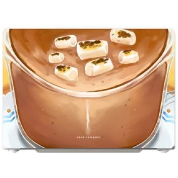 MacBook Case - Hot Choco CaseCompany