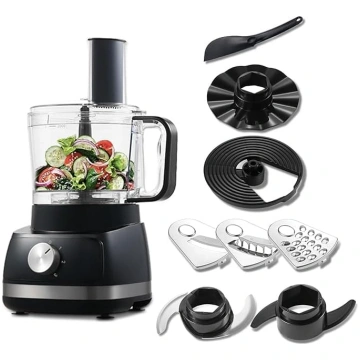 TopStrong Küchenmaschine, 800W pārtikas pārstrādes