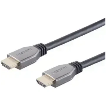 Brackton HDMI - HDMI v2.1 kabelis 0.5m 10K 120Hz