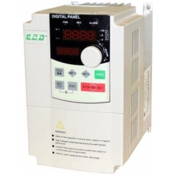 F&f Invertors 1-fāzu 3x230v 1,5kw Fa-1lx015