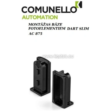 COMUNELLO AC 875 Montāžas bāze fotoelementiem DART