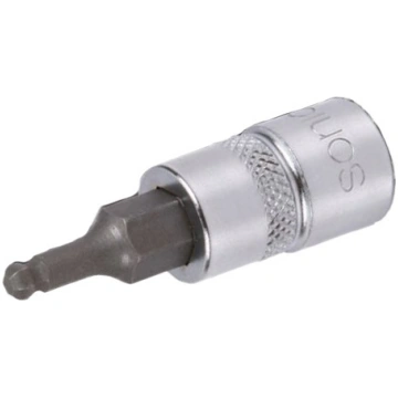 Muciņa HEX 1/4" 4 mm SONIC