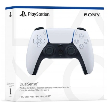 Playstation 5 DualSense Wireless Controller white