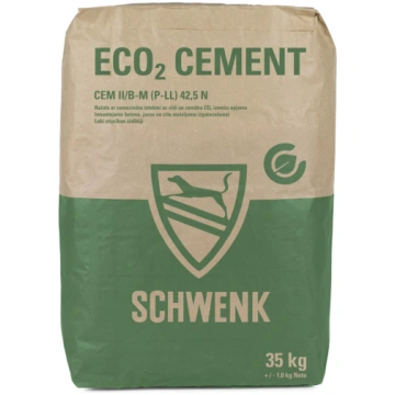 Schwenk ECO2 CEMENT Kompozītais portlandcements CE