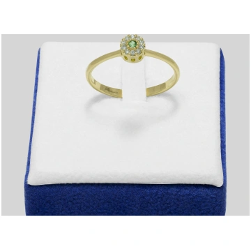 Anello Toppa Dieci+Uno Allinoro Gioielli