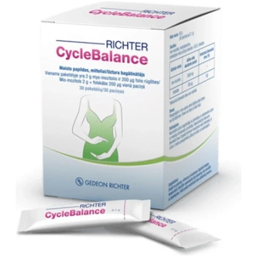 RICHTER CycleBalance pulveris N30