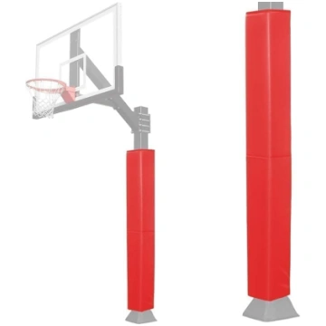 Basketbola groza polsterējums, aizsargbarjera garā
