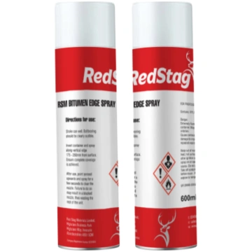 Bitumen Cold Joint Edge Spray 600ml Aerosol