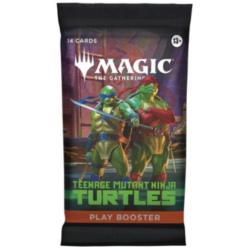 Magic: The Gathering - Teenage Mutant Ninja Turtle