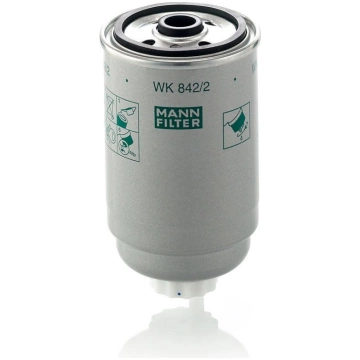 Degvielas filtrs VAG TOP DIESEL MANN-FILTER WK842/