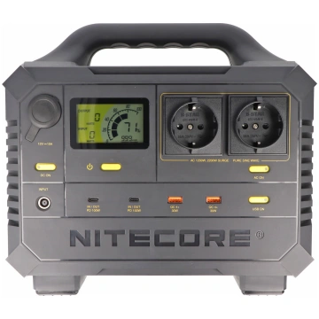 Power Station, Nitecore, Nitecore NES1200 Portable