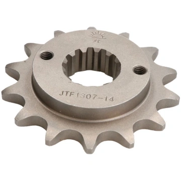 Priekšējais zobrats tērauda JT 520 z.14 JTF1307,14
