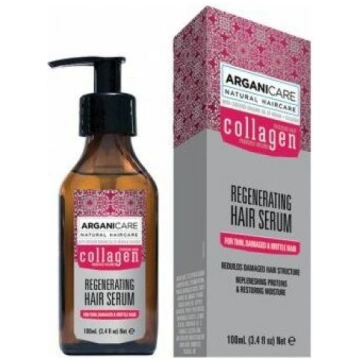 Arganicare Collagen Serum regenerujące do cienkich