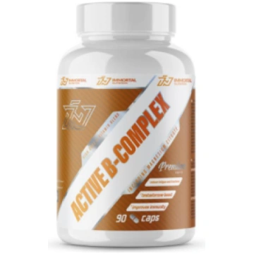 Active B-complex Immortal Nutrition 90 caps
