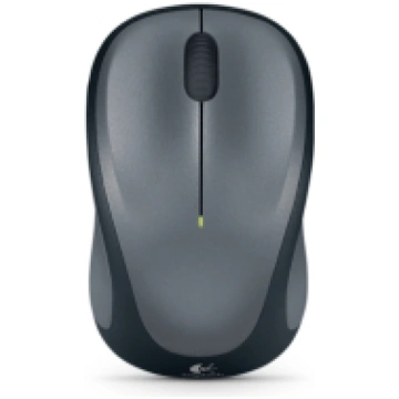 Logitech M235 mouse RF Wireless Optical 1000 DPI A
