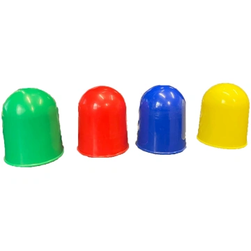 AMOLAT Plastmasa āķa cepurīte