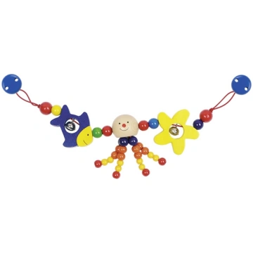 Koka ratu grabuļis Heimess "Octopus" 767040