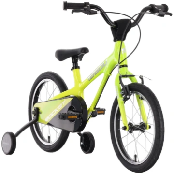 Velosipēds Tabou Rocket MG 14 laima zaļš