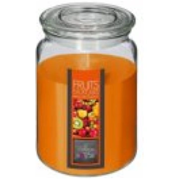 ATMOSPHERA Scented candle Exotic fruits, 510g Svec